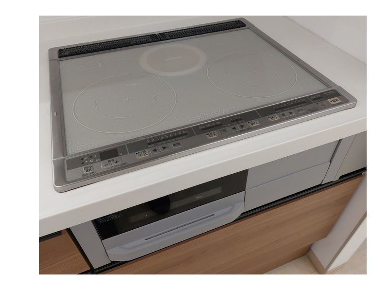 人気満点 未使用品 三菱IHクッキングヒーター CS-G318MS ※動作確認済
