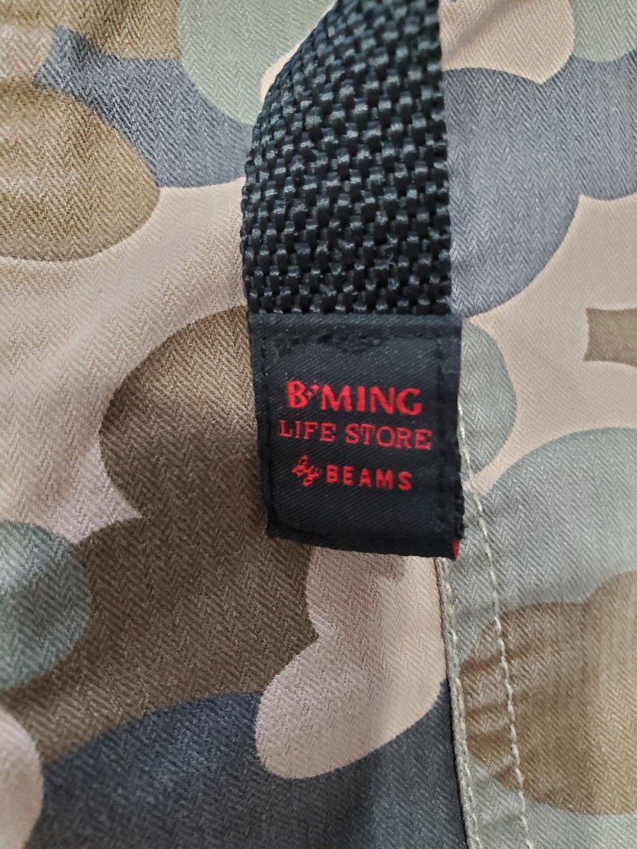 B:MING LIFE STORE by BEAMS ビーミングライフストアバイビームス  キッズ ショートパンツ  120cm