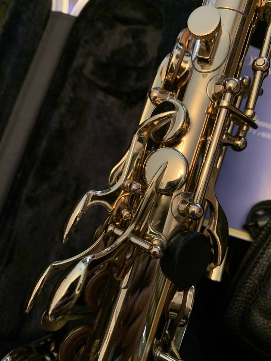 アンティグア アルトサックス 極美品 ANTIGUA ALTO SAX ¥19万