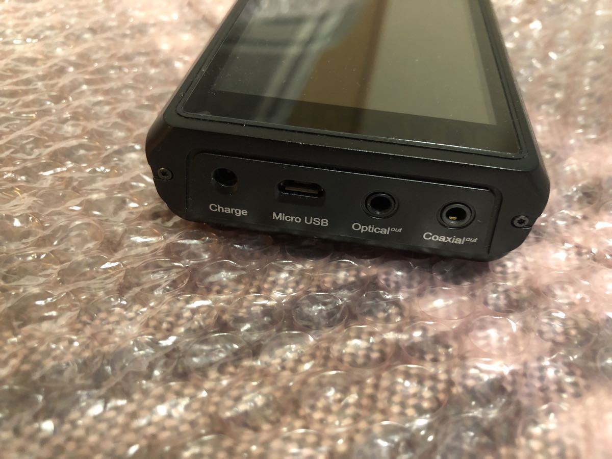 美品 iBasso HDP R10 希少 ES9018 純正ケース フィルム付き 国内正規品