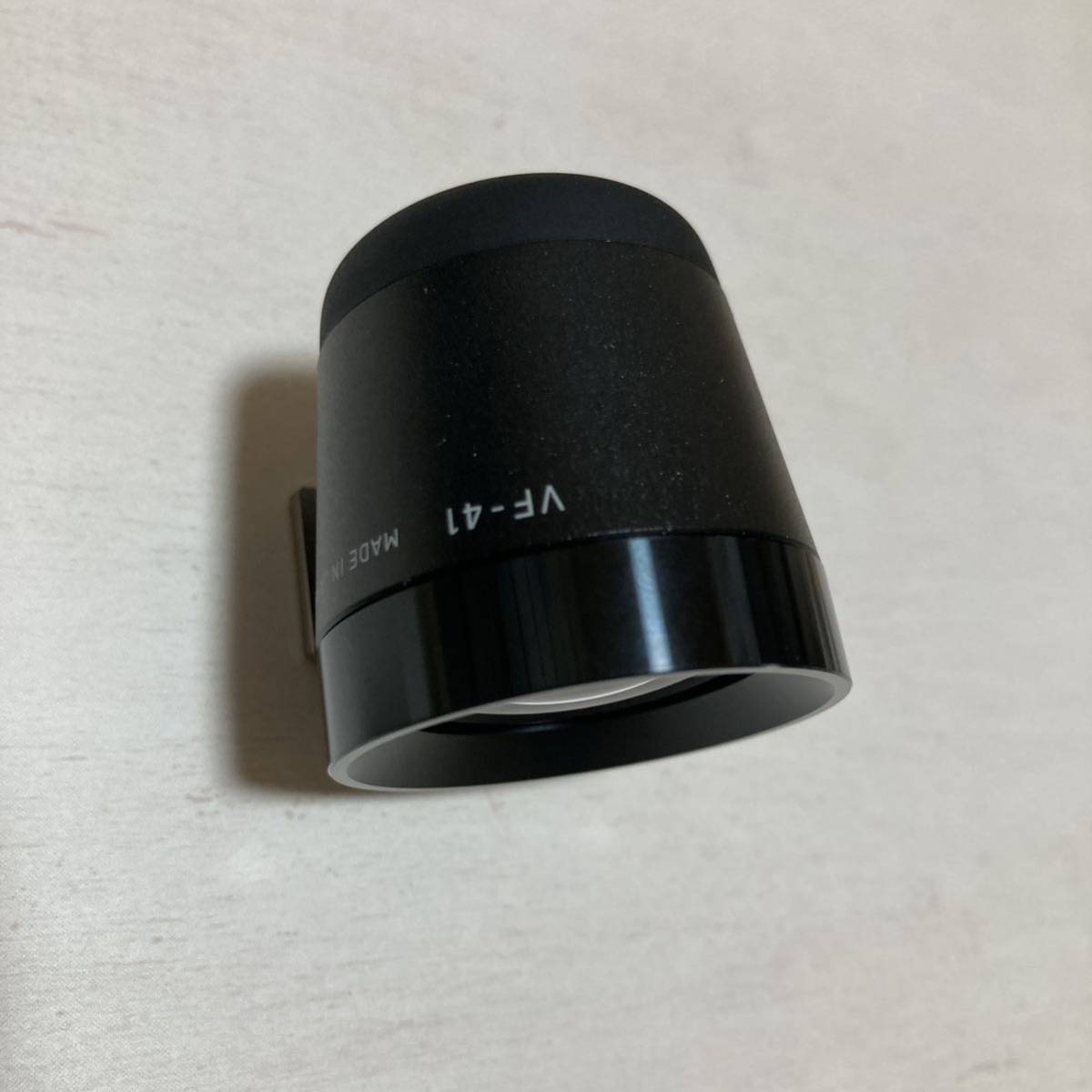 SIGMA シグマ dp2 Quattro 用 光学式ビューファインダー VF-41 SIGMA シグマ dp2 Quattro 用 光学式ビューファインダー VF-41
