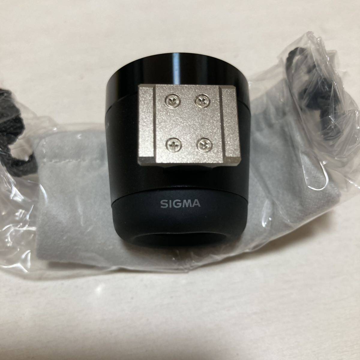 SIGMA シグマ dp2 Quattro 用 光学式ビューファインダー VF-41 SIGMA シグマ dp2 Quattro 用 光学式ビューファインダー VF-41