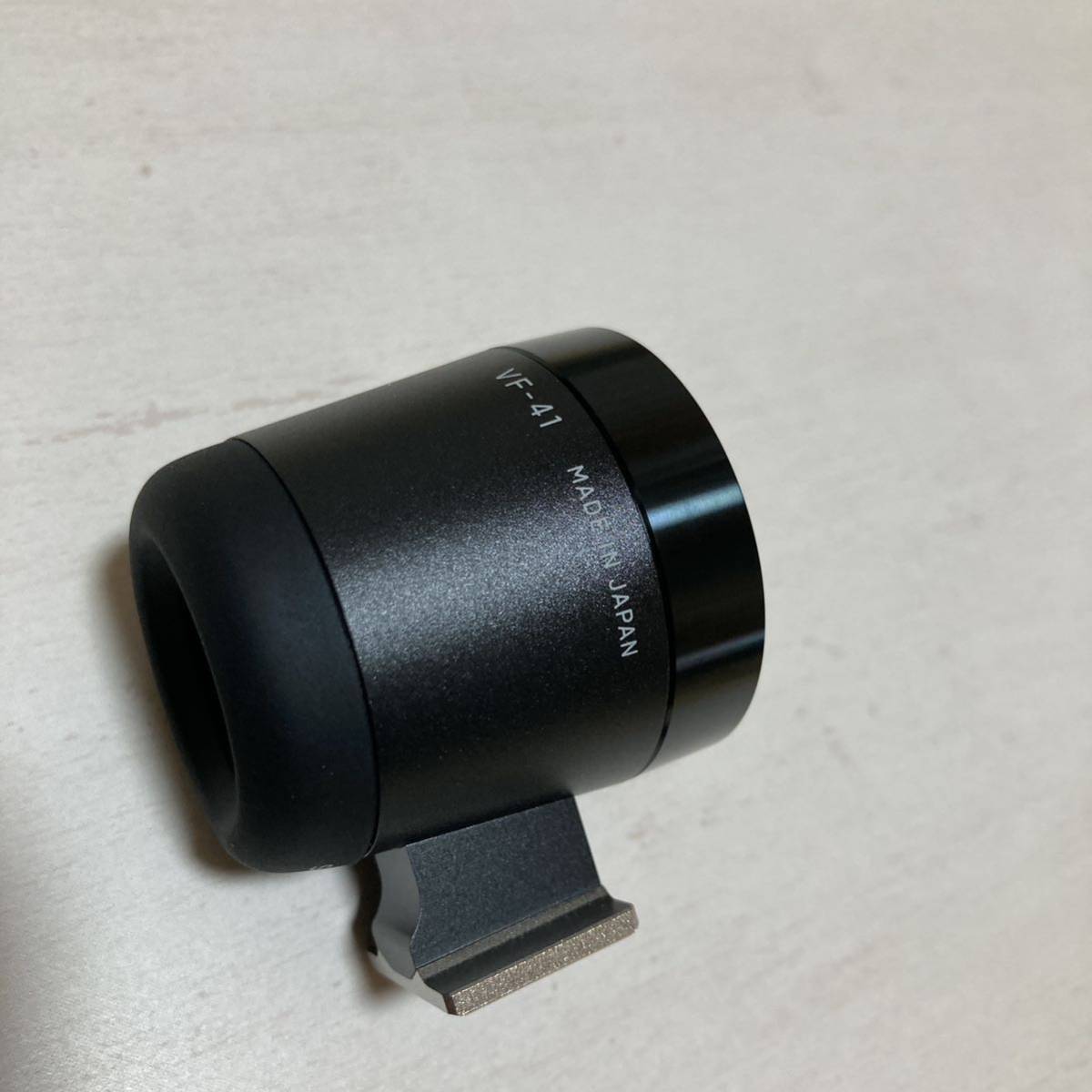 SIGMA シグマ dp2 Quattro 用 光学式ビューファインダー VF-41 SIGMA シグマ dp2 Quattro 用 光学式ビューファインダー VF-41