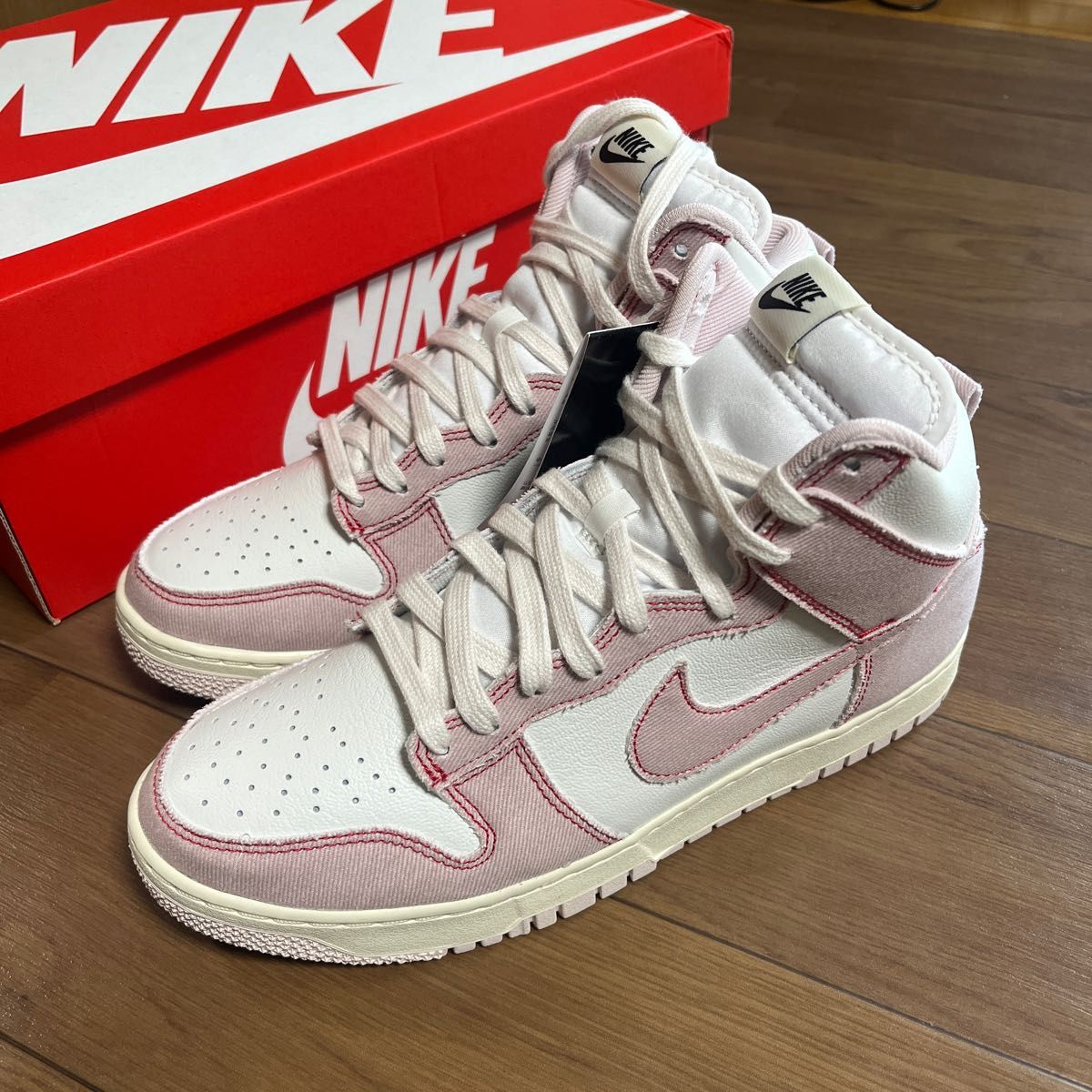 NIKE ハイカットスニーカー DUNK HIGH 1985 27cm Yahoo!フリマ（旧）-