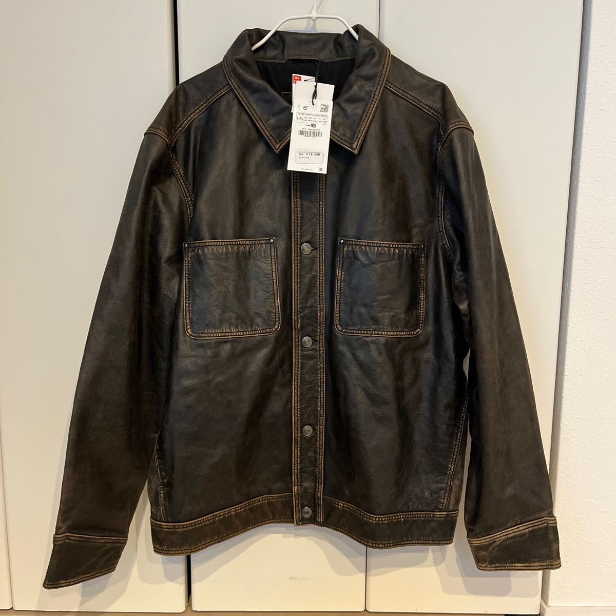 新品タグ付 ZARA レザージャケット|Yahoo!フリマ(旧PayPayフリマ) 新品タグ付 ZARA レザージャケット|Yahoo!フリマ(旧PayPayフリマ)