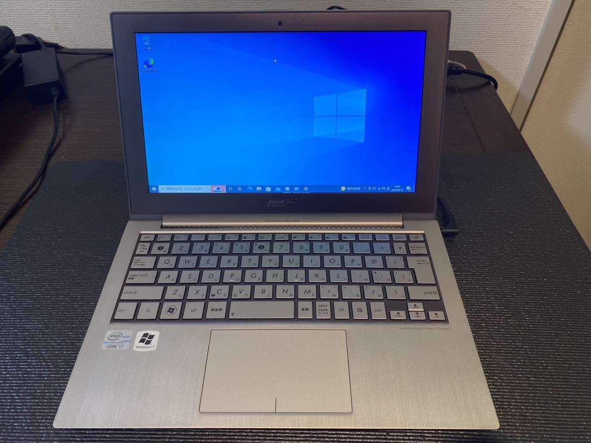 ファッションの ASUS X415JA X415JA-EK1011WS ノートパソコン 美品