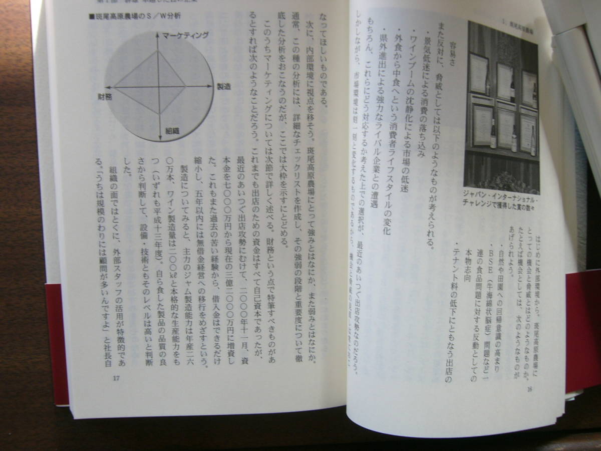 信濃毎日新聞社本 セット/ 「ゆらぎの不思議 /堀内征治」＋「飛耳長目 信州の成功企業を読み解く /中嶋聞多」_画像9