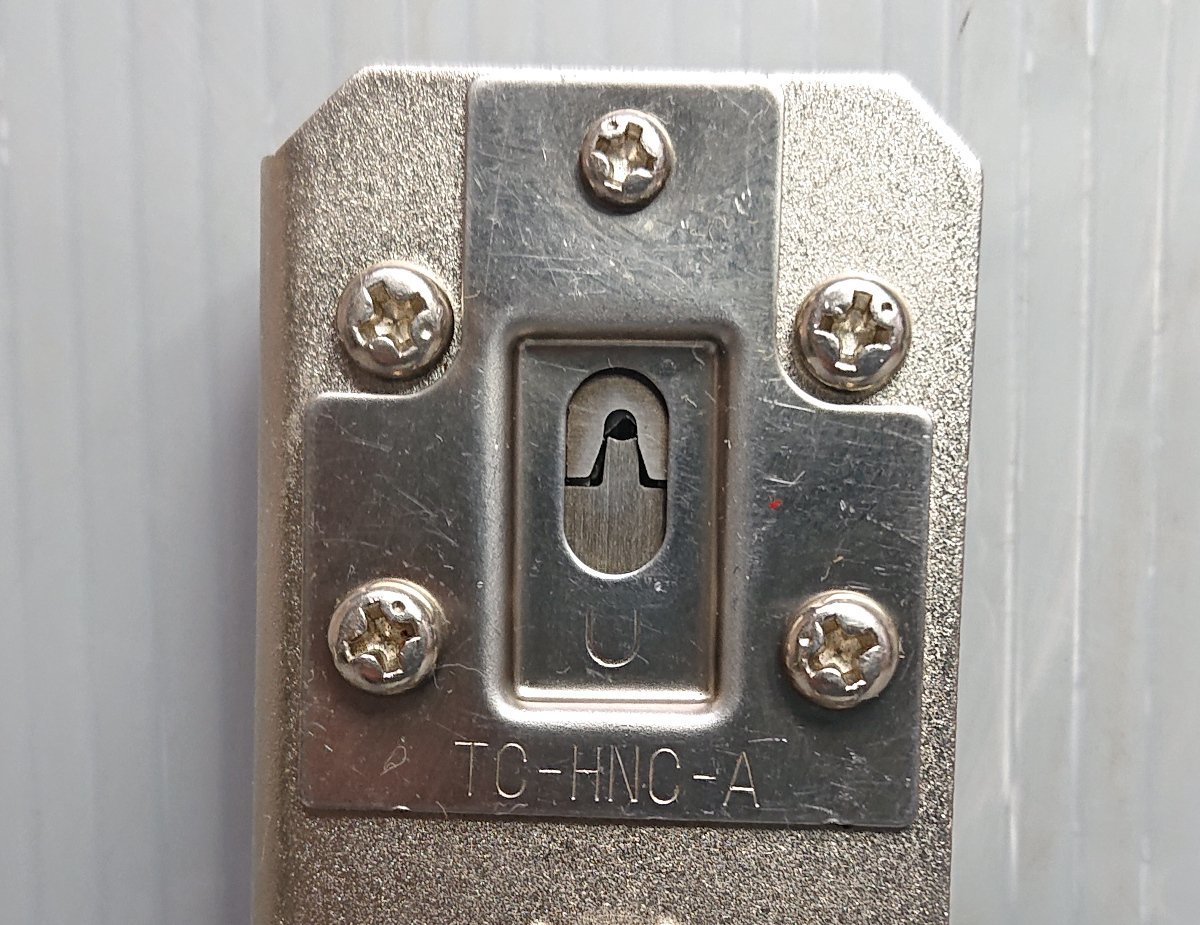 ☆HRS ヒロセ電機☆手動式圧着工具☆TC-HNC-A☆ ハンドツール、大工