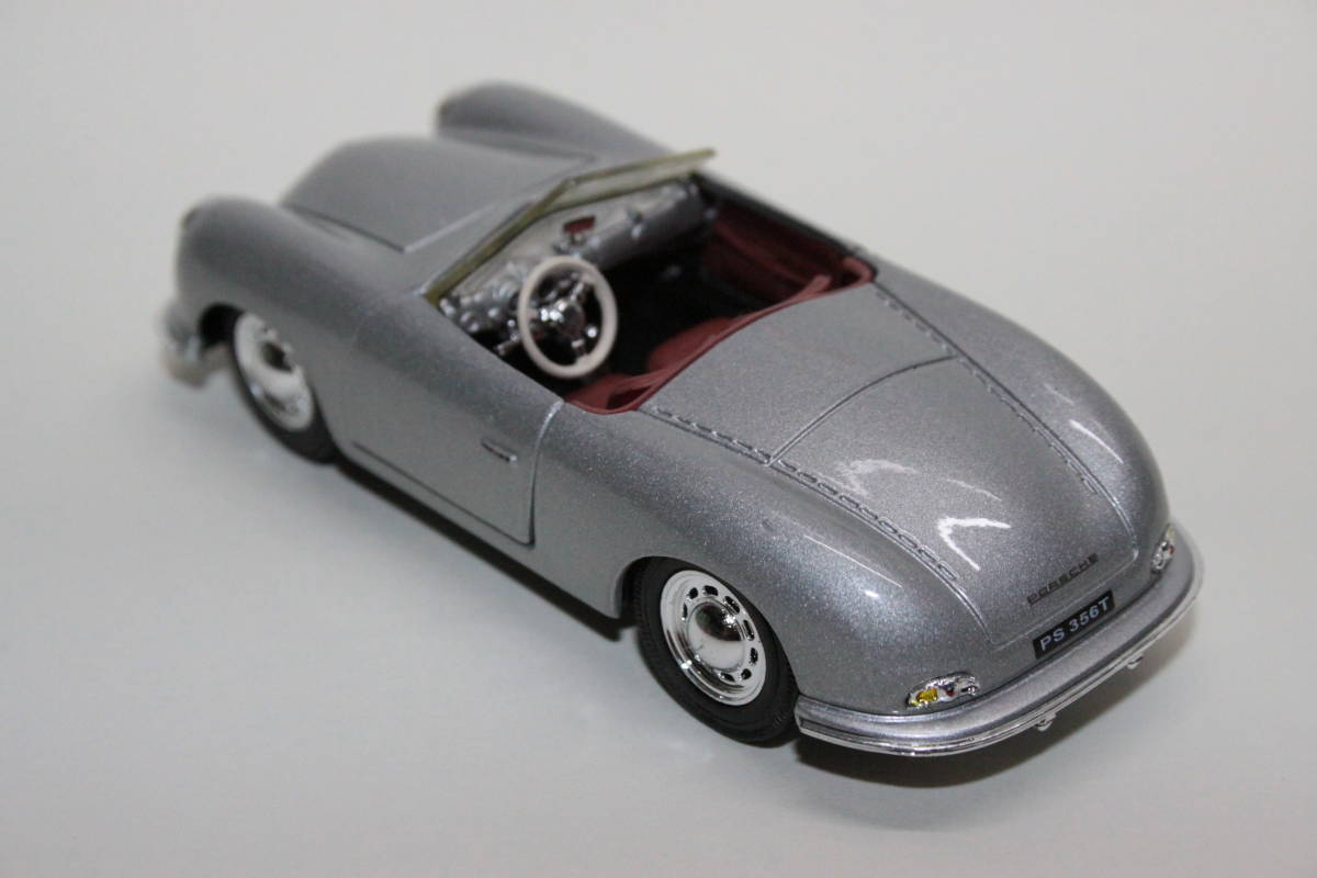 【稀少 356プレA】Ж HONGWELL 1/43 PORSCHE 356プレA Roadster 1948 Cararama Ж ホンウェル デルプラド ポルシェ Speedster Spyder 356_稀少絶版なPORSCHE 356プレA Roadster 1948