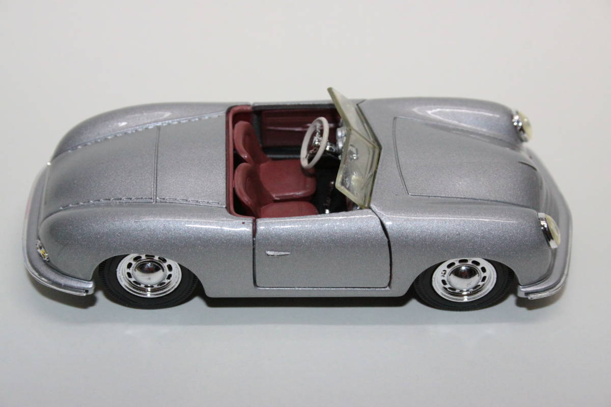 【稀少 356プレA】Ж HONGWELL 1/43 PORSCHE 356プレA Roadster 1948 Cararama Ж ホンウェル デルプラド ポルシェ Speedster Spyder 356_稀少絶版なPORSCHE 356プレA Roadster 1948