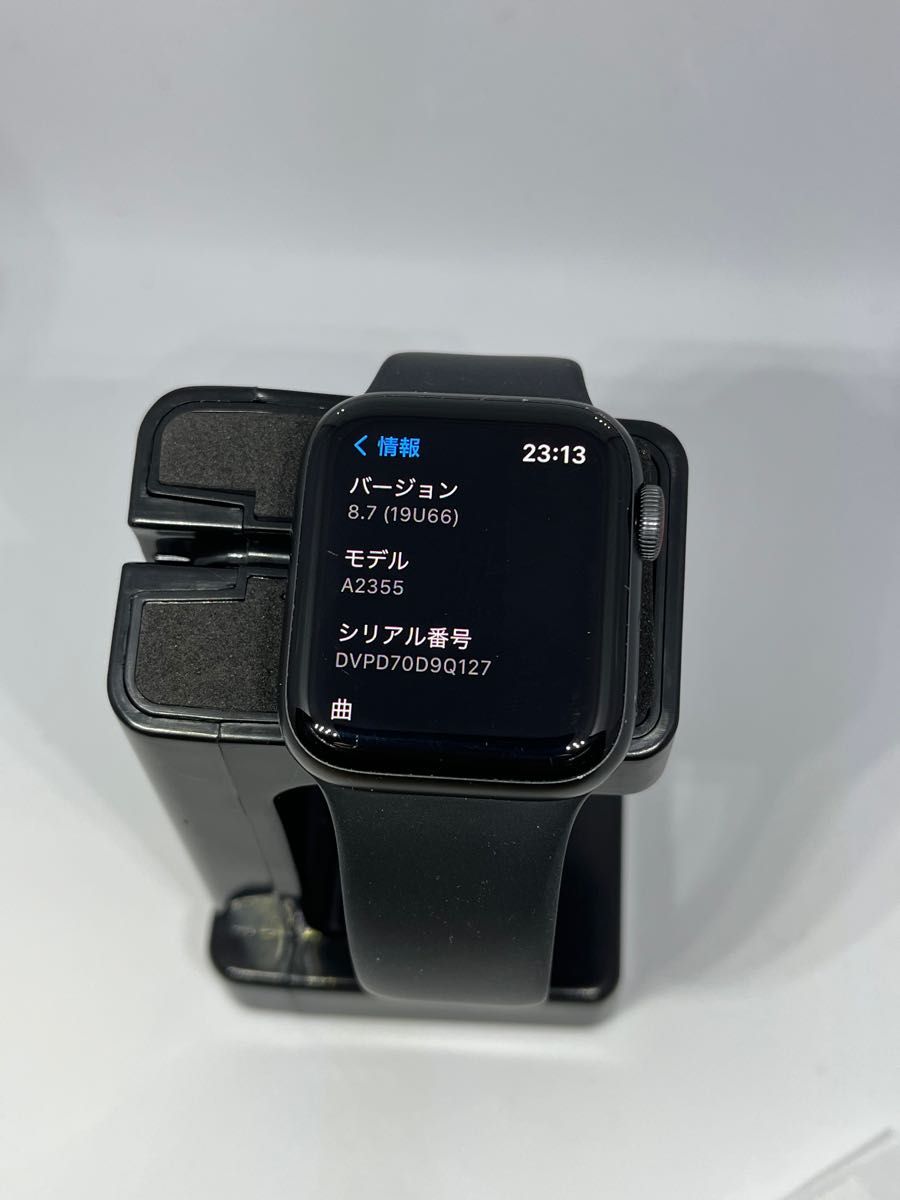 Apple Watch SE 40mm 第1世代本体 値下げしました！-