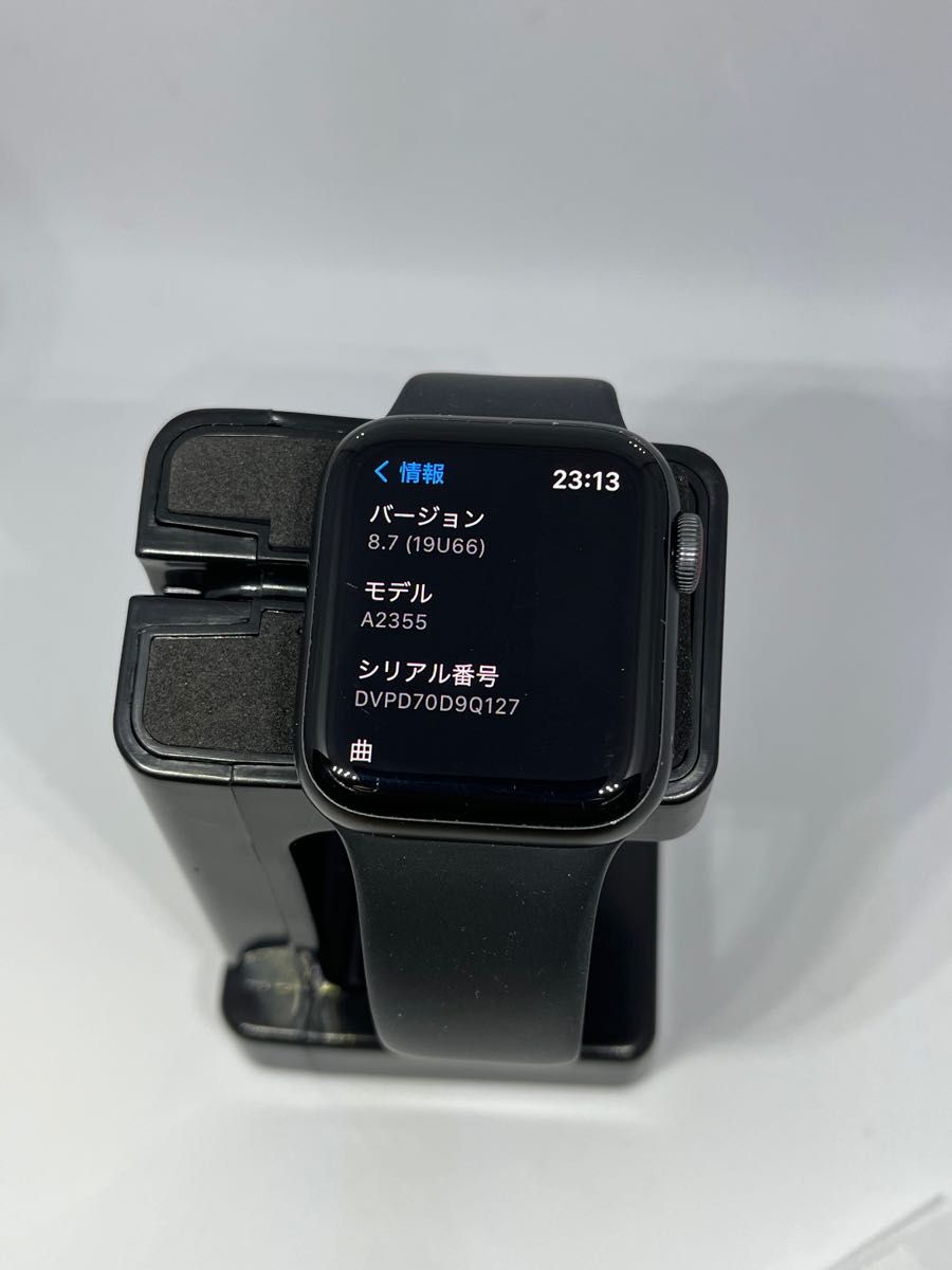 Applewatch SE セルラー 【値下げしました】-