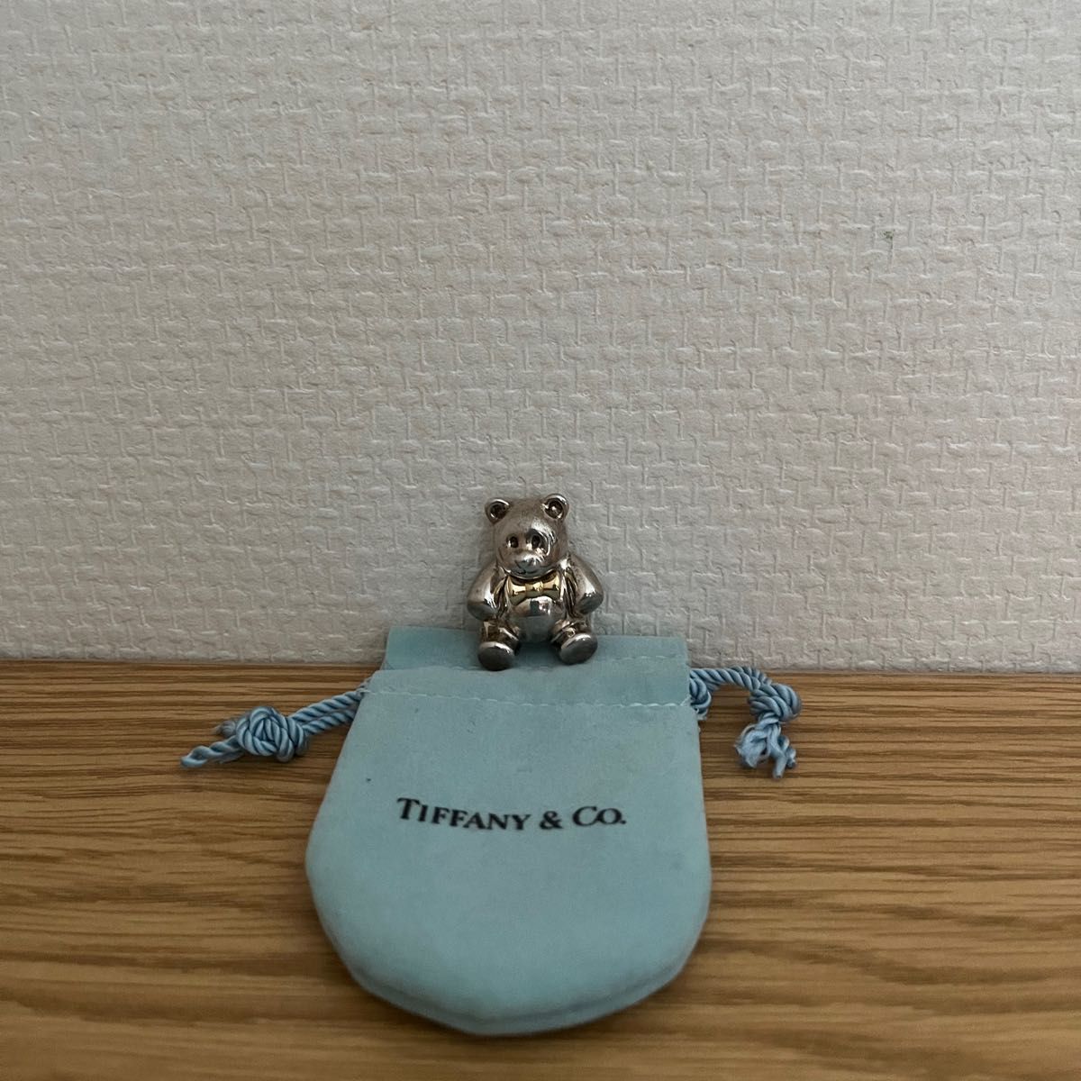 Tiffany & Co ティファニー くまさん ブローチ｜Yahoo!フリマ旧