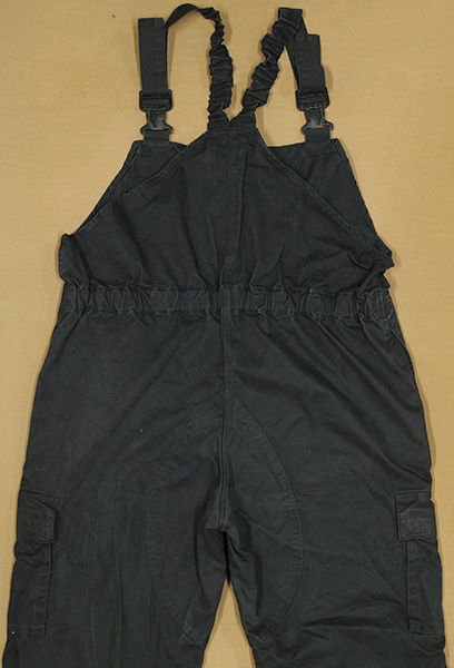 * Czech army overall black §lovev§pt§d251 poly- cotton tsu il Work wear black wa- car pants 2012