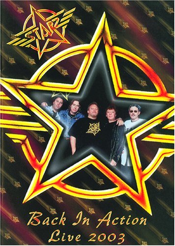 Back in Action Live 2003 [DVD](中古品)