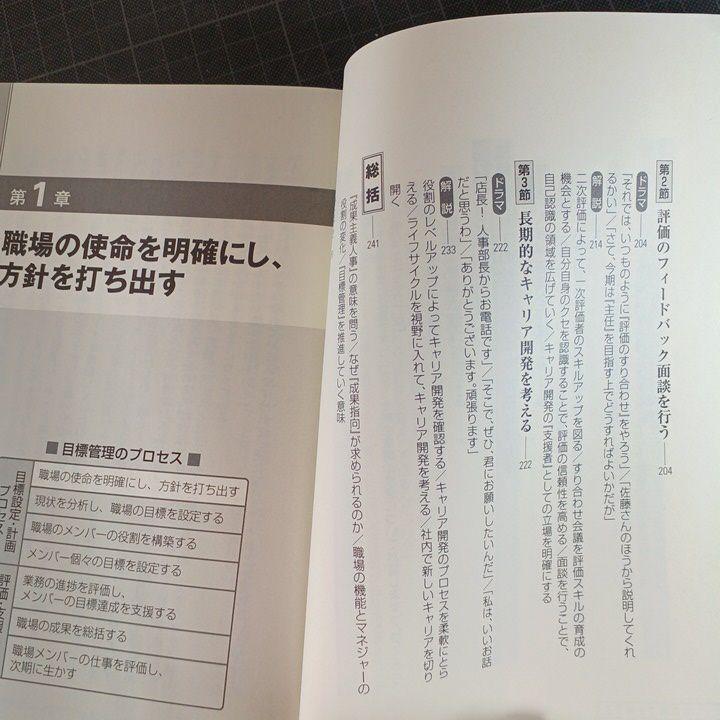 1486　さあ、いい仕事をしよう! : MBOによる効果的チームマネジメント_画像7