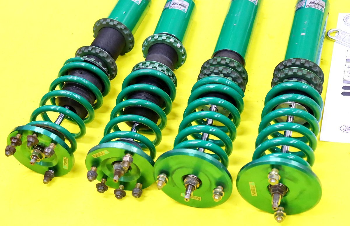 アコード/トルネオ CL1 CF4 CF7 CH9 TEIN CONTLOL MASTER TYPE FLEX 車
