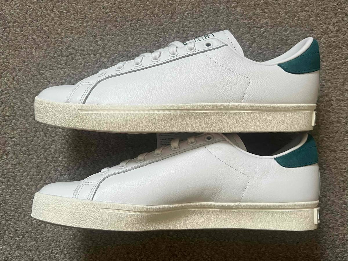 新品★adidasアディダス★ROD LAVER VIN★ロッドレーバー★US8 1/2★26.5cmの画像4