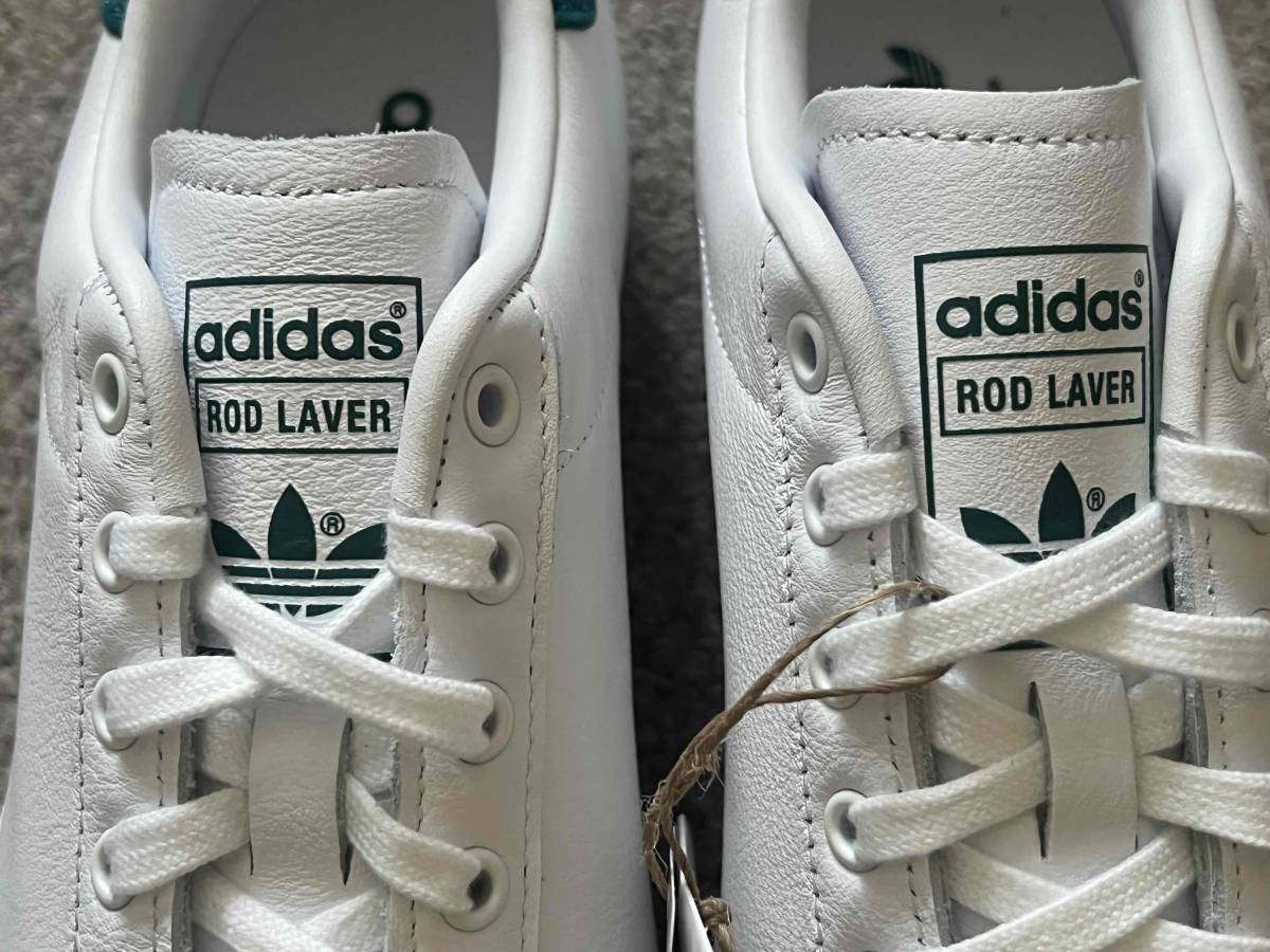 新品★adidasアディダス★ROD LAVER VIN★ロッドレーバー★US8 1/2★26.5cmの画像7