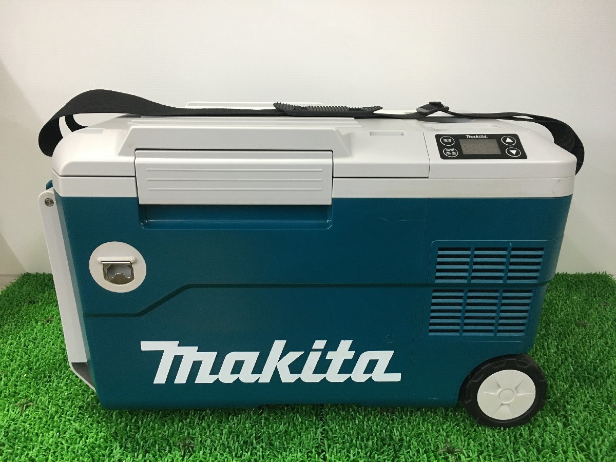 品】☆マキタ 18V充電式保冷温庫 CW180DZ(本体のみ) *ACアダプター欠