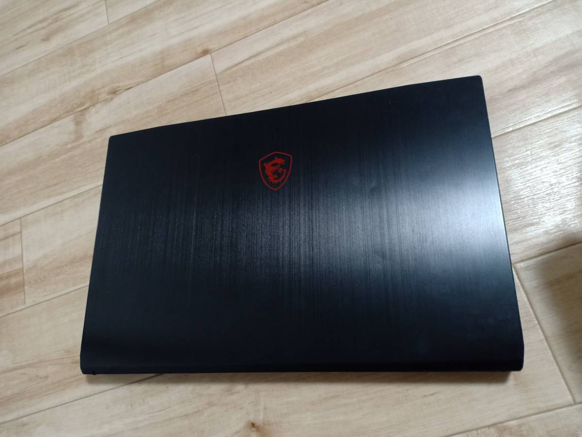 144Hz RTX 2060 Core i7 10750H 16GBメモリー 512GB SSD ゲーミング