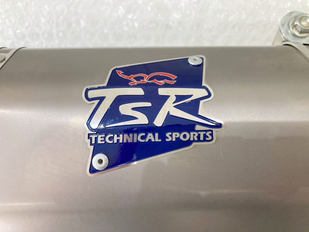 MT088》TSR BMW S1000RR HPS3C チタン×カーボンキャップ MT088》TSR BMW S1000RR HPS3C チタン×カーボンキャップ