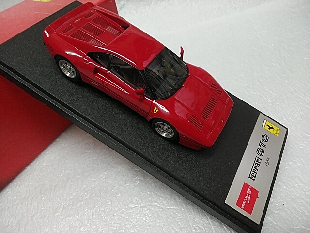 メイクアップ ＦＡＲＲＡＲＩ - ２８８ＧＴＯ 赤 ／ 赤黒 オプション