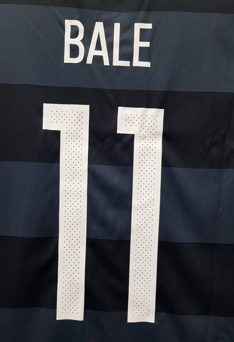 ヤフオク ユーロ16 ウェールズ A 11 ベイル Bale 半袖 Eu