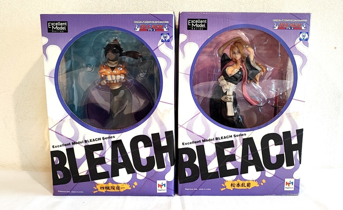 大きい割引 BLEACH 松本乱菊 -ブリーチ- 黒崎一護 四楓院夜一 朽木