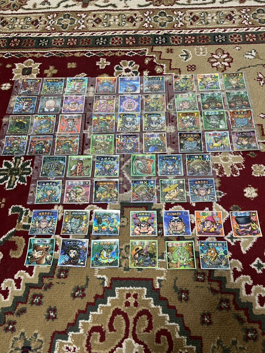 美品 ビックリマン2000 61枚セット