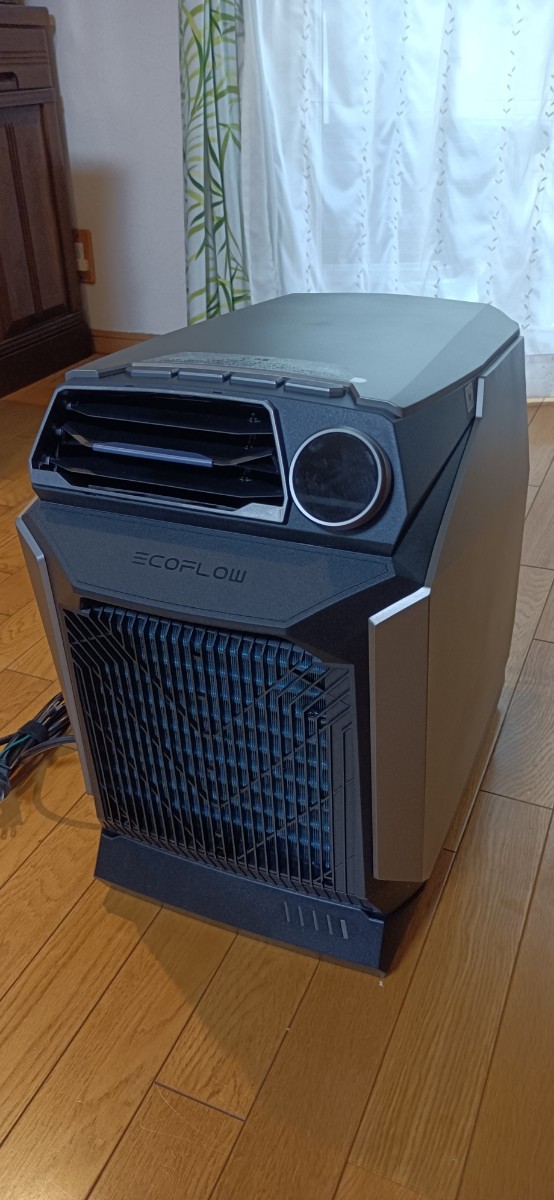 ECOFLOW WAVE ポータブルエアコン専用バッテリーパックセット | top