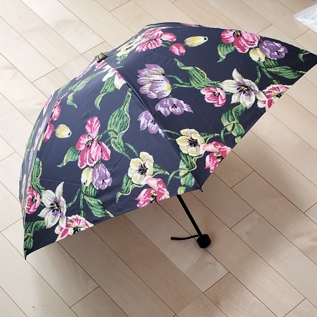 【新品】折りたたみ傘 晴雨兼用 FEILER