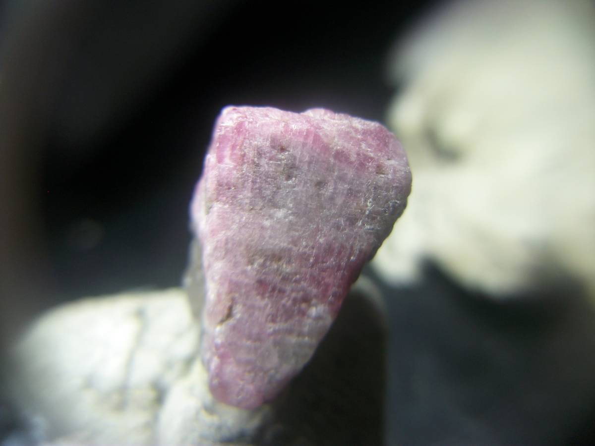 マダガスカル　ルベライト　レッドトルマリン　赤色電気石　単結晶　定型外発送_画像5