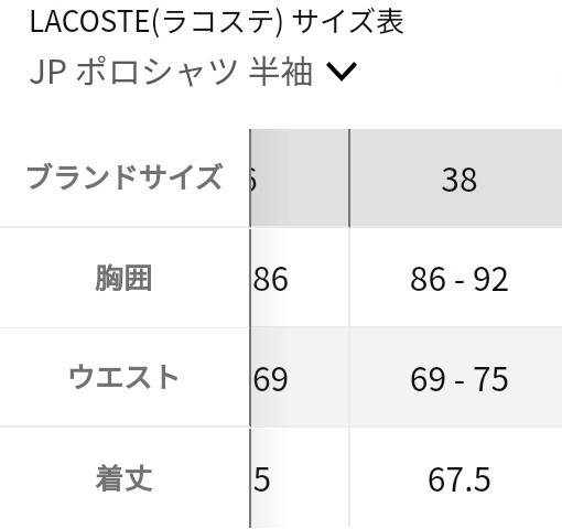 【新品】LACOSTE●ラコステ スリムフィット ストレッチコットンピケ半袖ポロシャツ●レディースＬ●15400円●ブラック定番人気高級ブランド