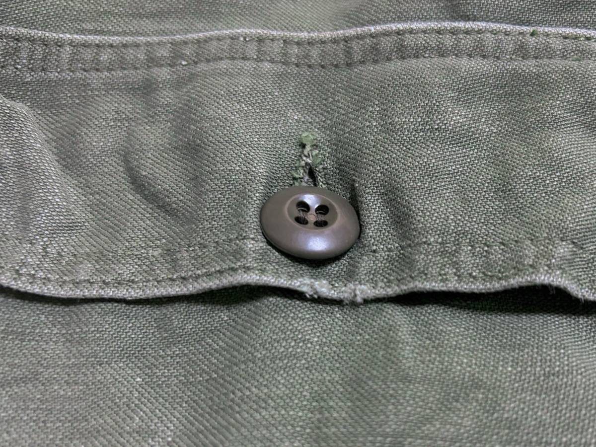 希少 W34【70s ビンテージ US ARMY ベイカーパンツ 希少 W34【70s ビンテージ US ARMY ベイカーパンツ