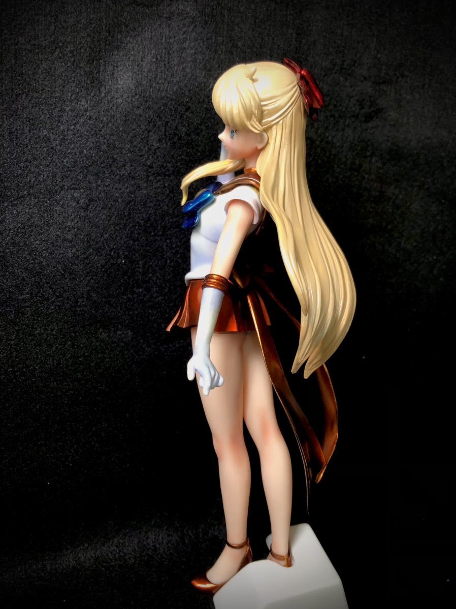 【リペイント】セーラーマーズ セーラーヴィーナス フィギュアセット リペイント 美少女戦士セーラームーン Eternal GLITTER&GRAMORS