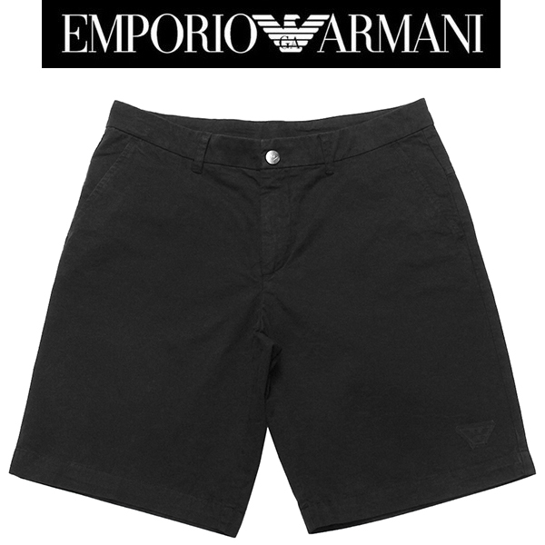 エンポリオ アルマーニ ハーフパンツ メンズ ショートパンツ サイズL Emporio Armani 211824 3R471 00020 新品_画像1