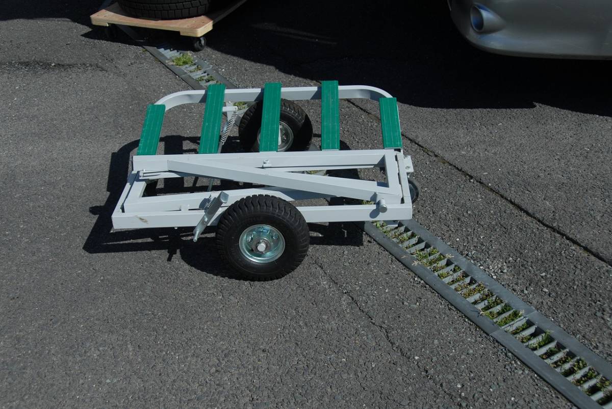日本ベンリー ポニー 台車 300Kg