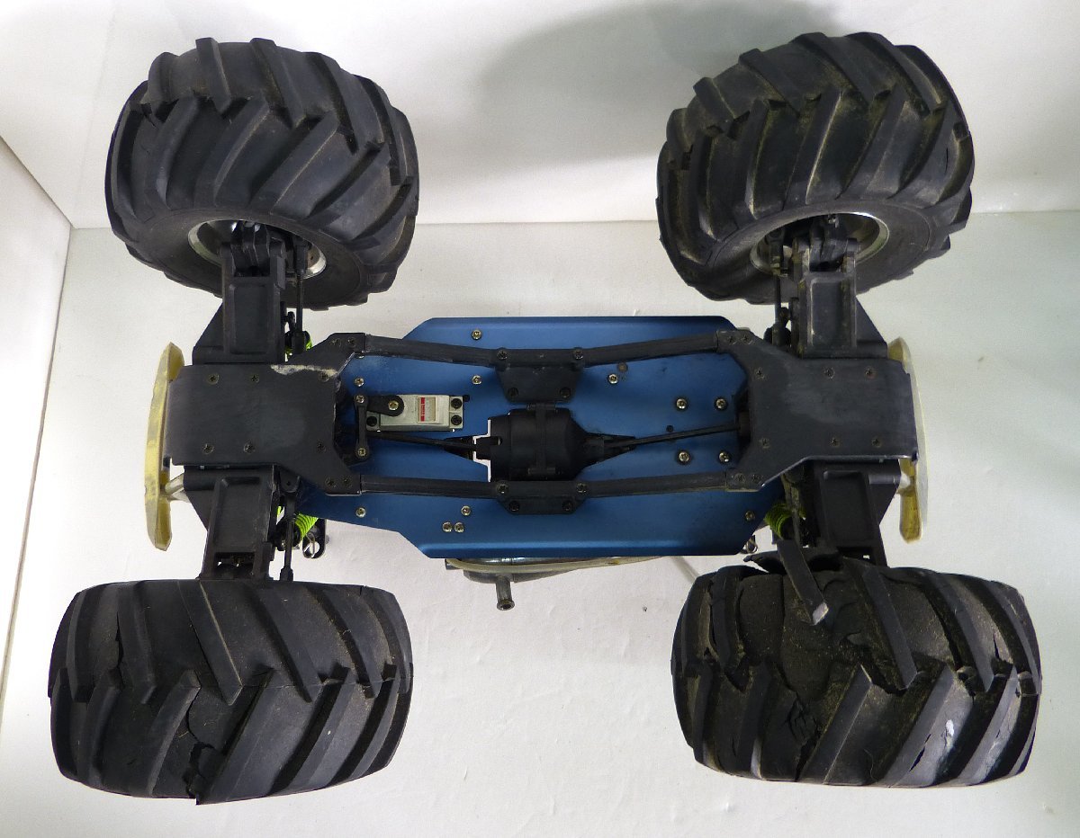 ☆訳あり品!KYOSHO 京商 ラジコン エンジンカー MEGA FORCE/メガ ☆訳あり品!KYOSHO 京商 ラジコン エンジンカー MEGA FORCE/メガ