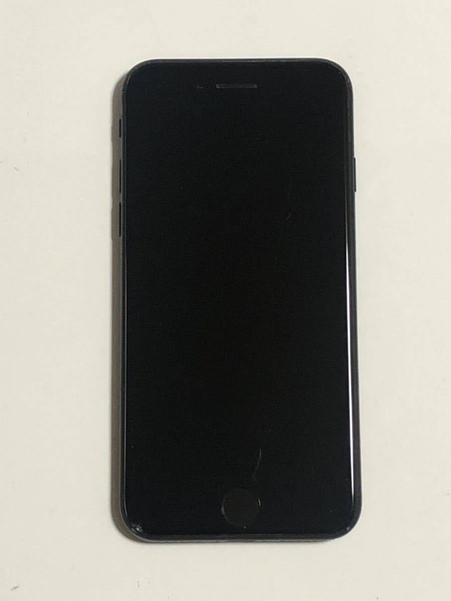 激安先着 アイフォン SE2 ブラック 81% 64GB 第2世代 iPhoneSE SIM