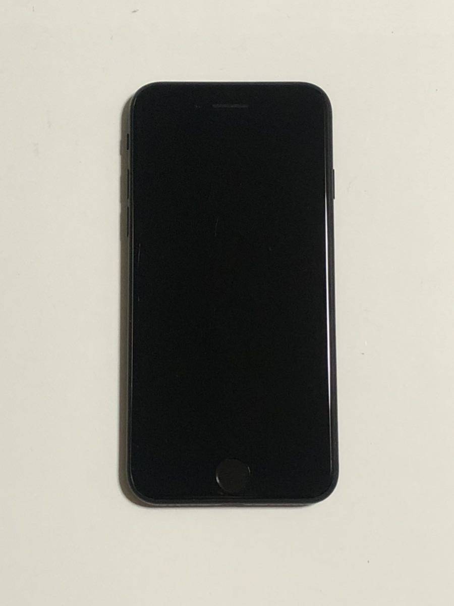 正規 SE2 ○ 判定 ブラック 80% 128GB 第2世代 iPhoneSE SIMフリー