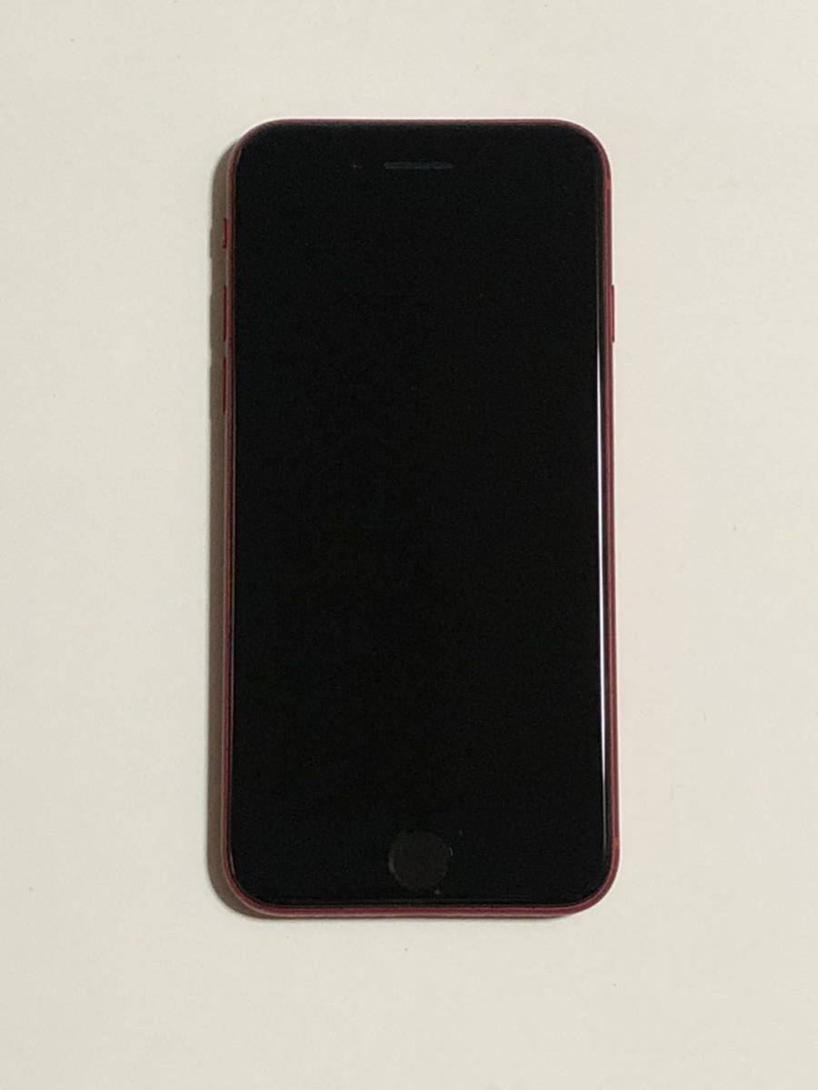 ヤフオク! - 良品 SIMフリー iPhoneSE 第2世代 128GB
