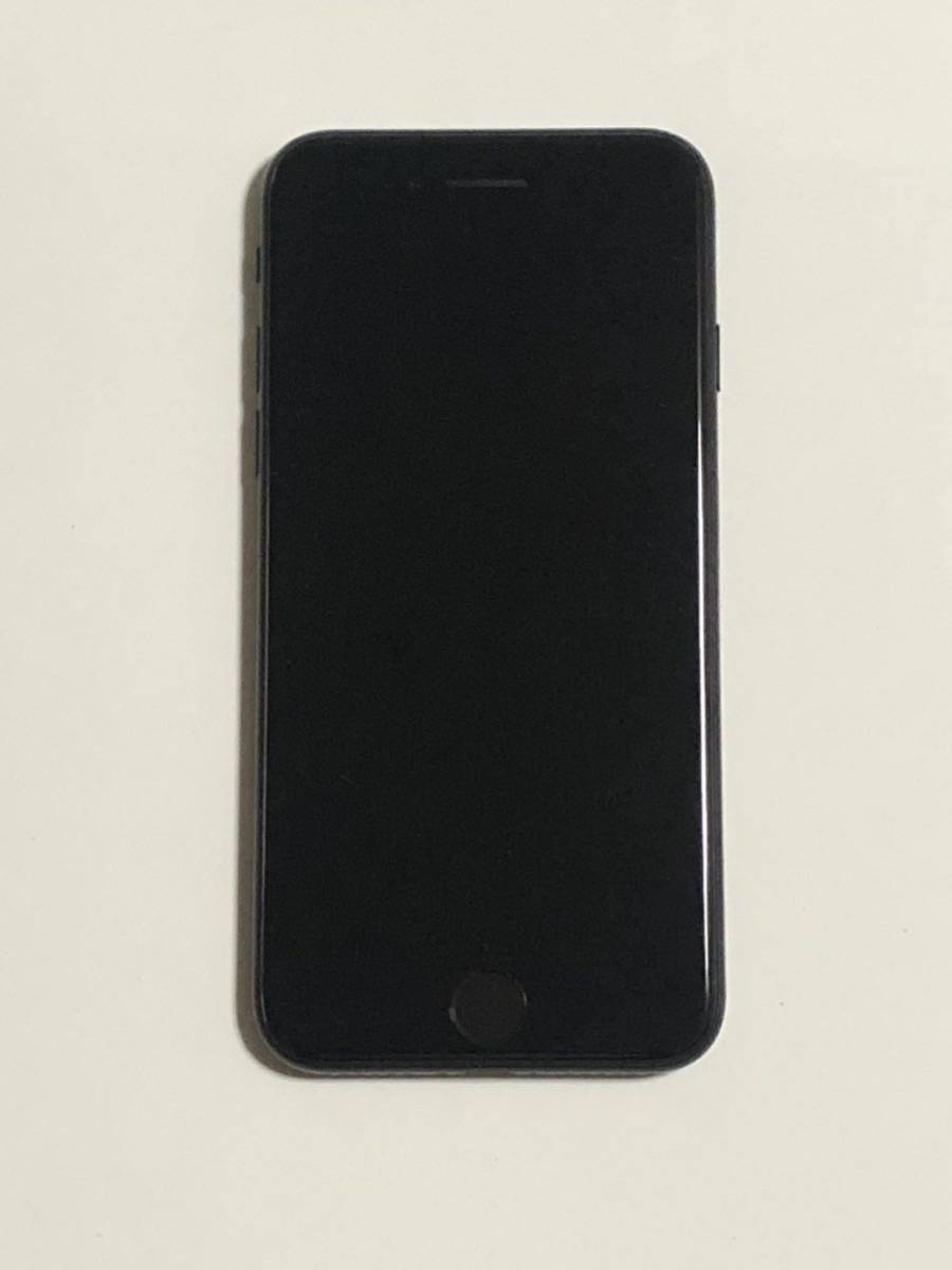 iPhone SE 2 第二世代 ブラック 64 GB SIMフリー-