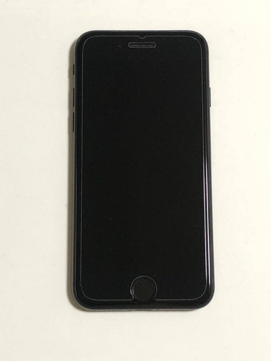 美品 SIMフリー iPhoneSE 第2世代 64GB 86% 判定 ○ SE2 アイフォン