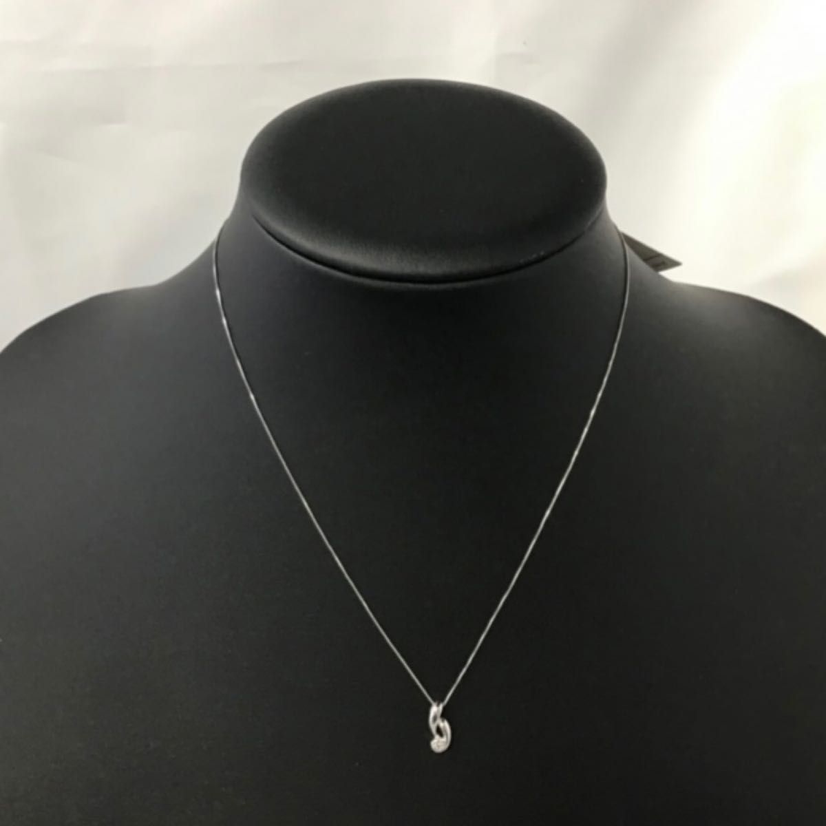 750 K18ホワイトゴールド ダイヤネックレス | noonanwaste.com