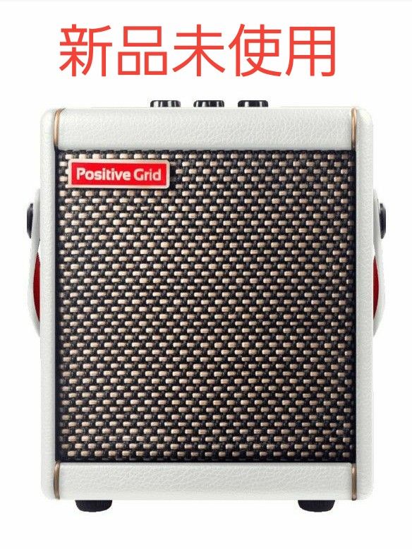 新品未使用】Positive Grid Spark MINI Pearl ポジティブグリッド