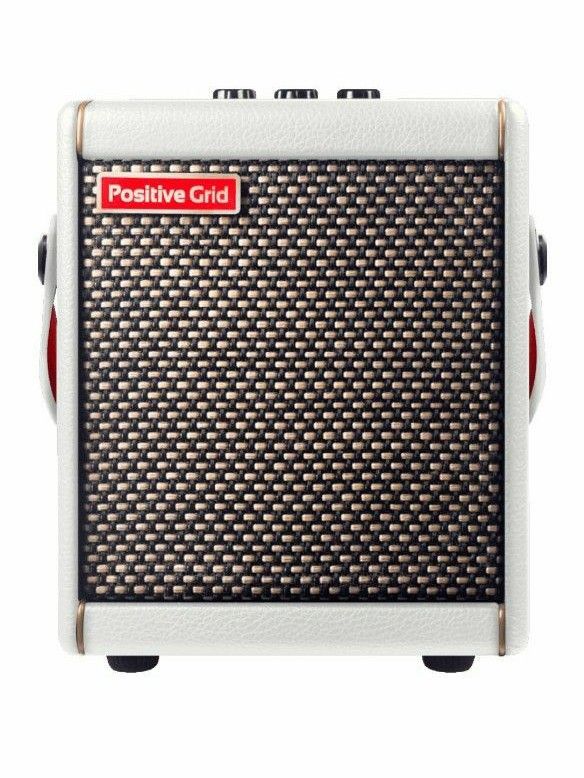 新品未使用】Positive Grid Spark MINI Pearl ポジティブグリッド