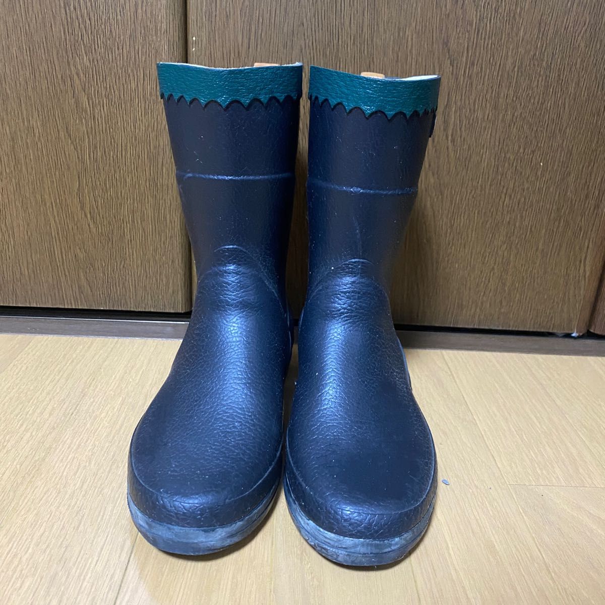 AIGLE エーグル レインブーツ