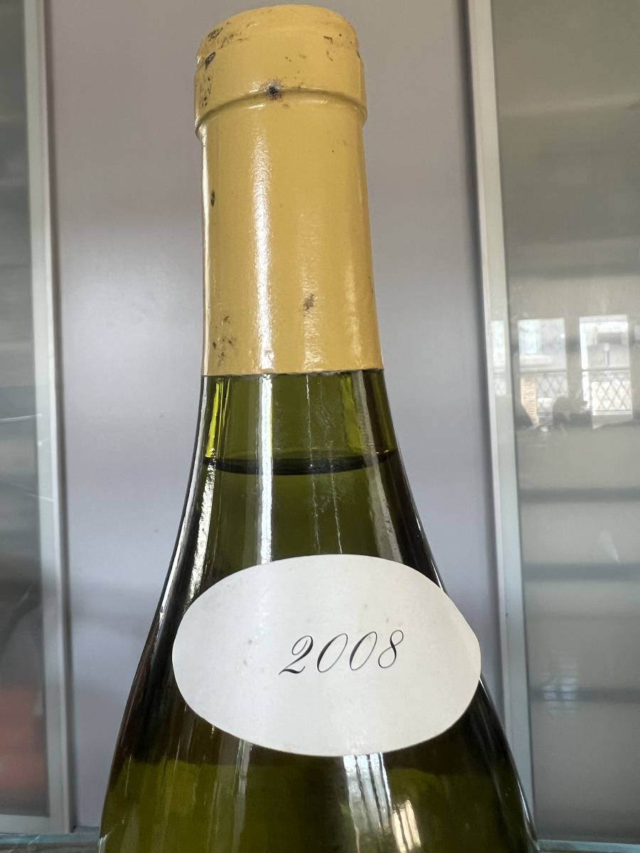 ドメーヌ・ルロワ アリゴテ 2008 (3) Domaine Leroy Bourgogne Aligote