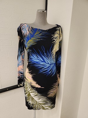 【メーカー再生品】 エミリオプッチ ワンピース/チュニック/トップス サイズ38【8753-15】 長袖Tシャツ 【メーカー再生品】 エミリオプッチ ワンピース/チュニック/トップス サイズ38【8753-15】 長袖Tシャツ